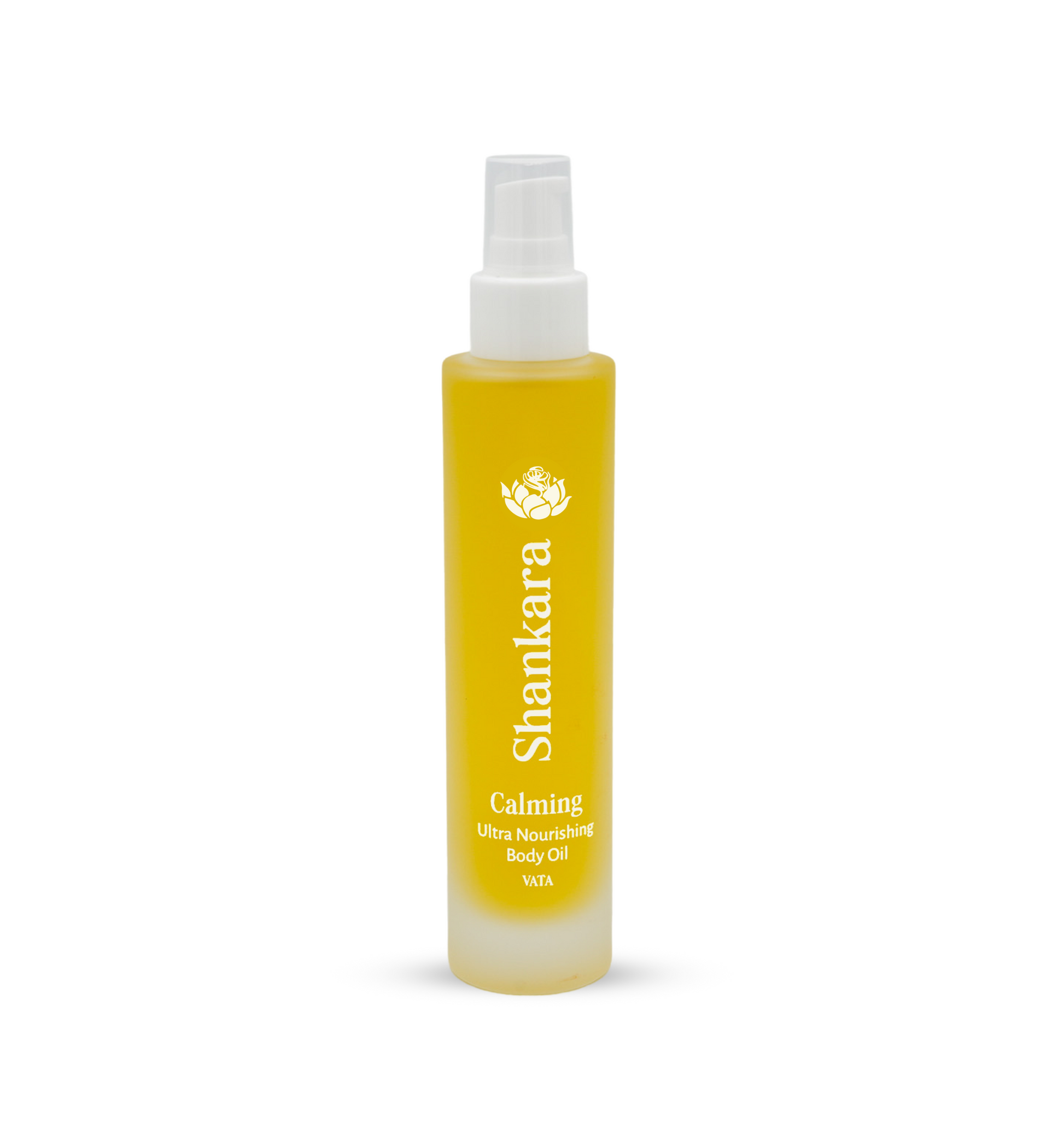 Calming Body Oil 