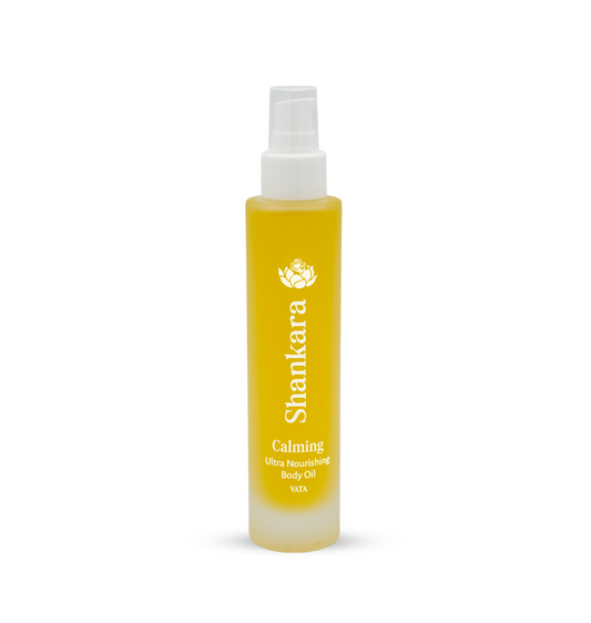 Calming Body Oil 