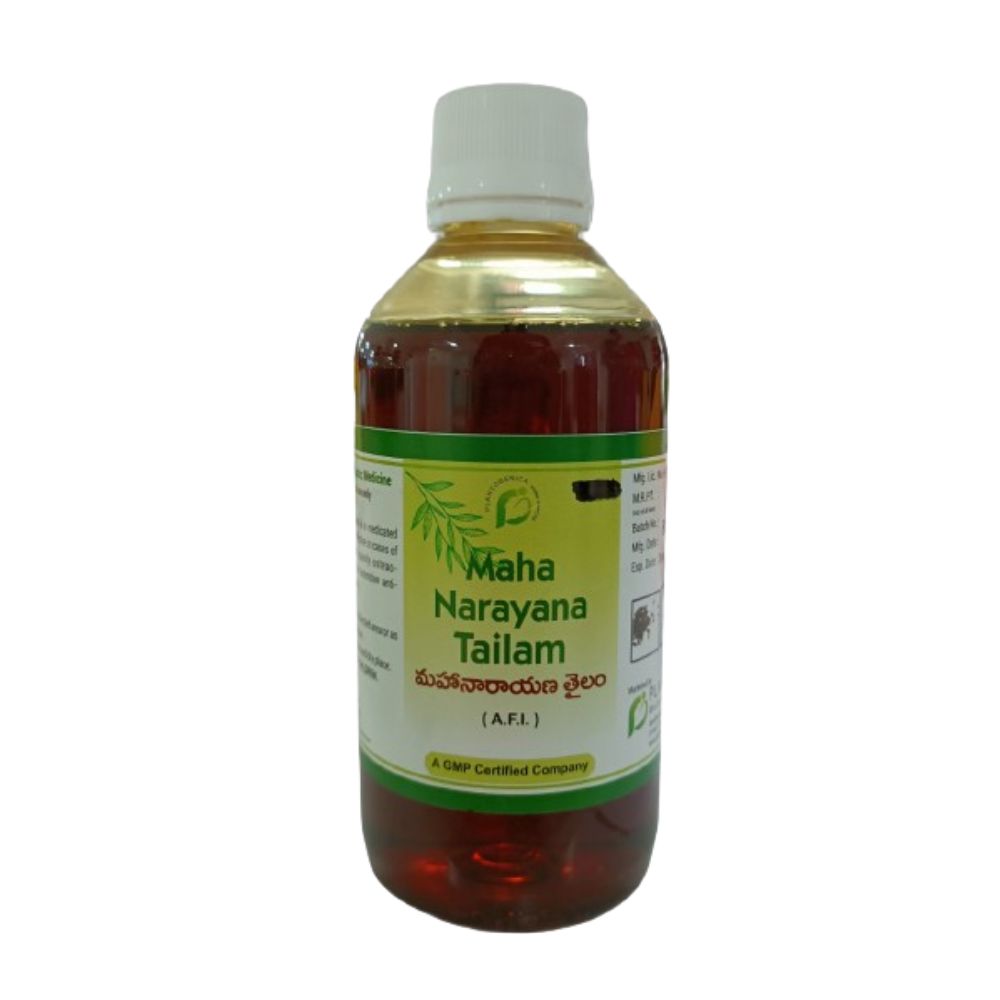 Plantogenica Mahanarayana Thailam 
