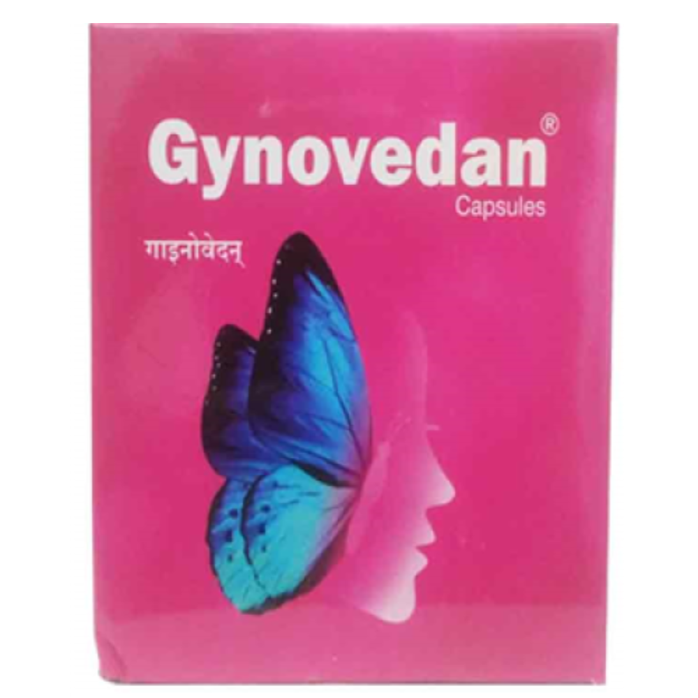 Sagar Ayurveda Gynovedan Capsules - Grab2buy