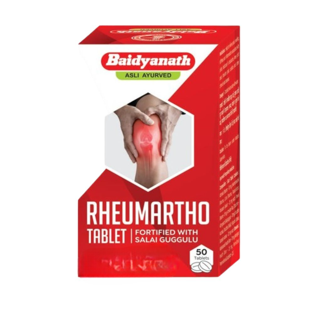 Baidyanath Rheumartho Tablet 