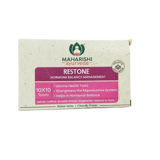 Maharishi Ayurveda Restone Tablets 