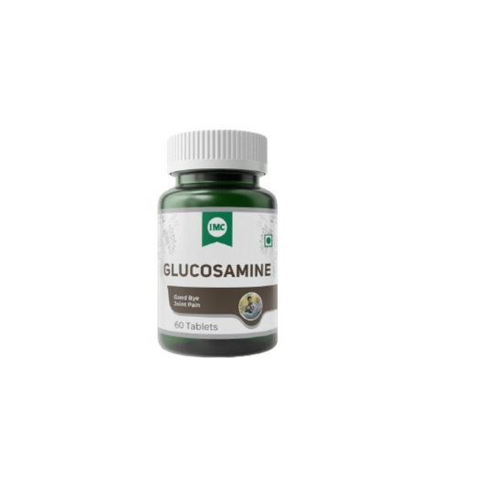 IMC Glucosamine Tablets 