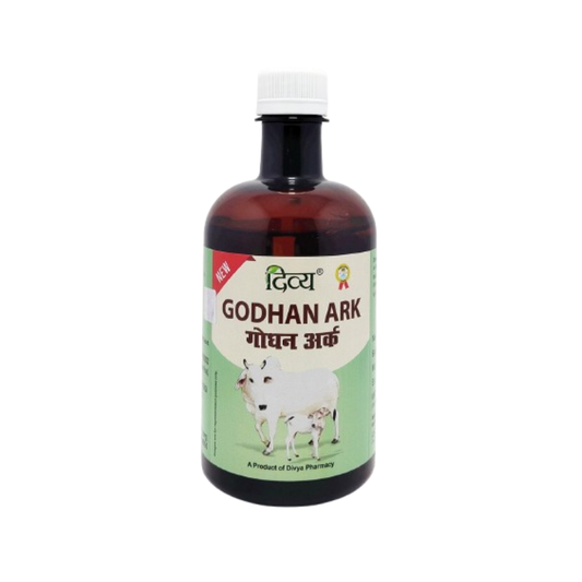 Patanjali Divya Godhan Ark (Gaumutra) 
