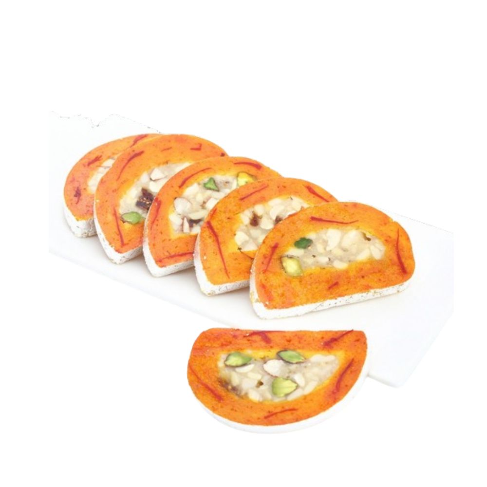 Dadu's - Kaju Dry Fruit Cassatta 
