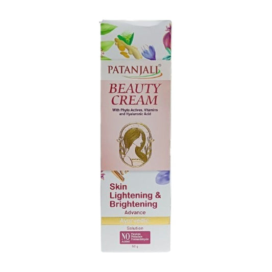 Patanjali Beauty Cream (50 GM) - Grab2buy