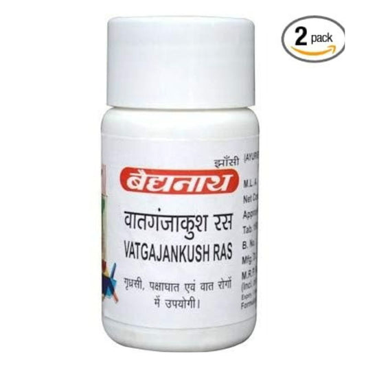 Baidyanath Jhansi Vatgajankush Ras - Grab2buy