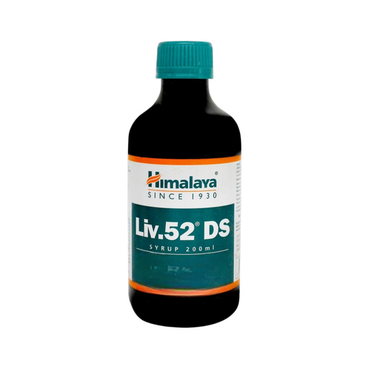 Himalaya Liv 52 DS Syrup 