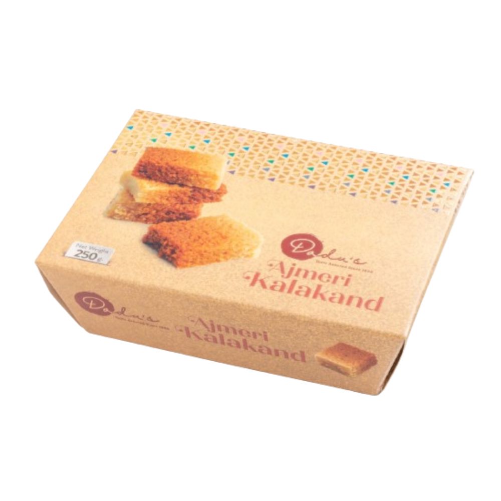 Dadu's Ajmeeri Kalakhand 