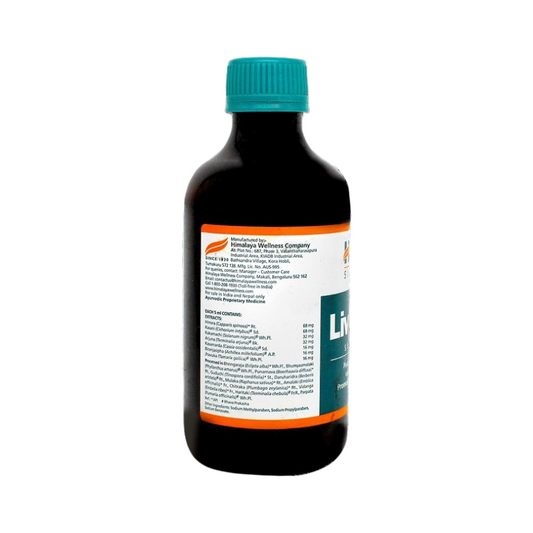 Himalaya Liv 52 DS Syrup 