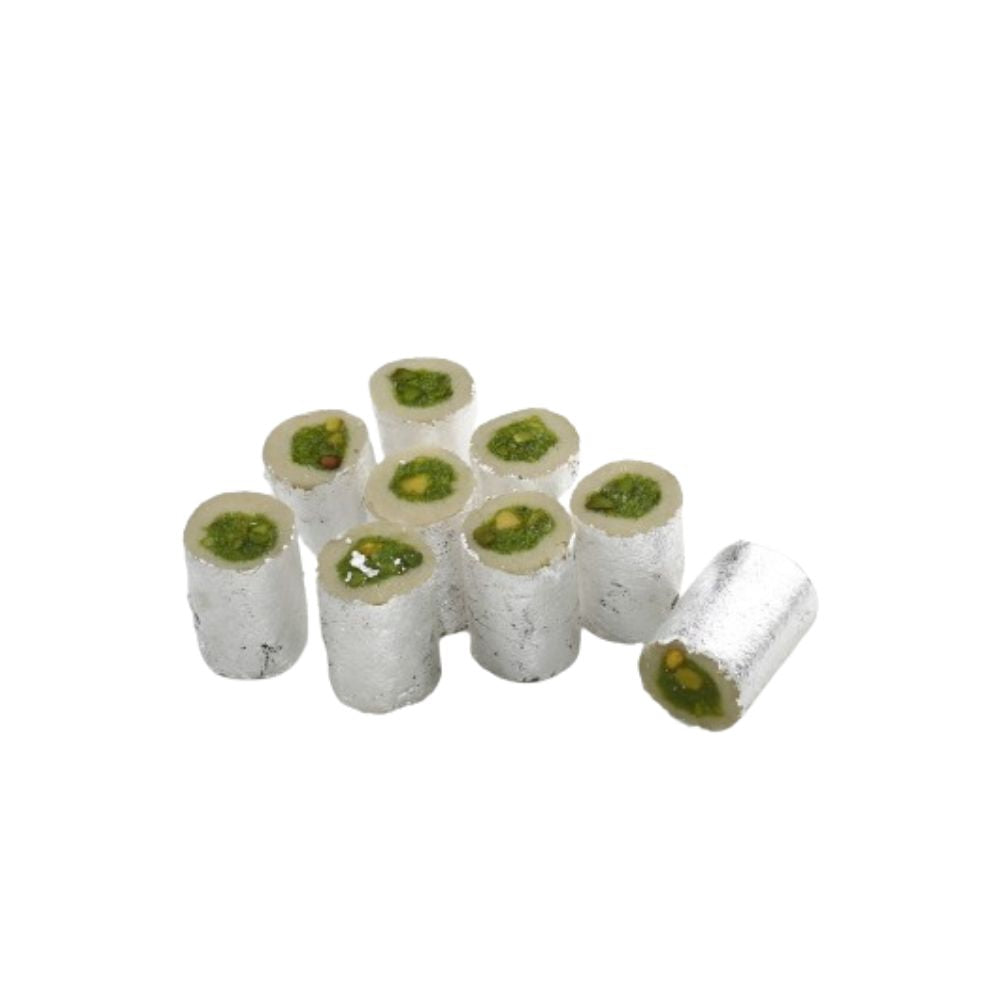 Dadu's Badam Pista Roll 