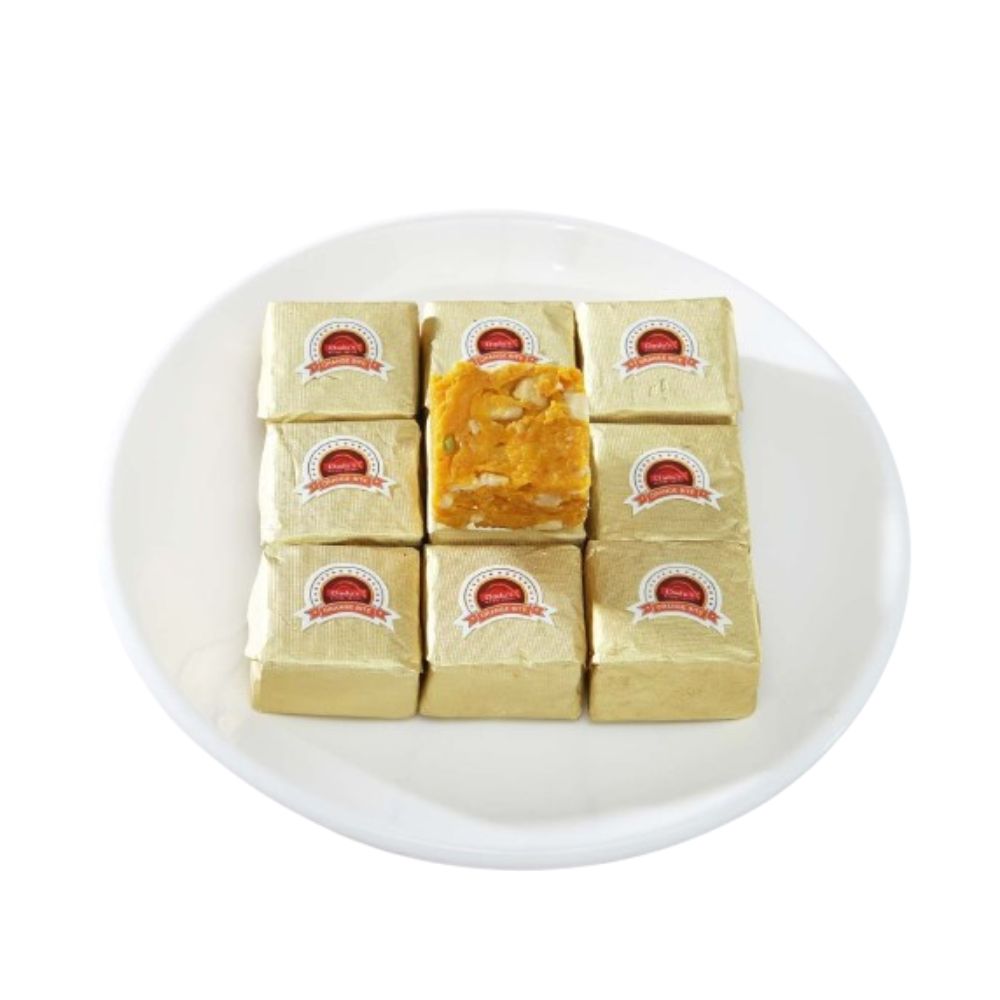 Dadu's Orange Bites 