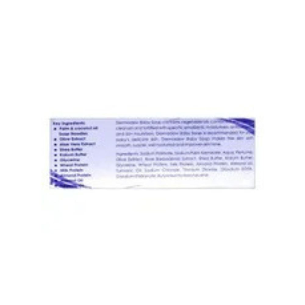 Dermadew Baby Soap For Hydrates Baby's Sensitive Skin 