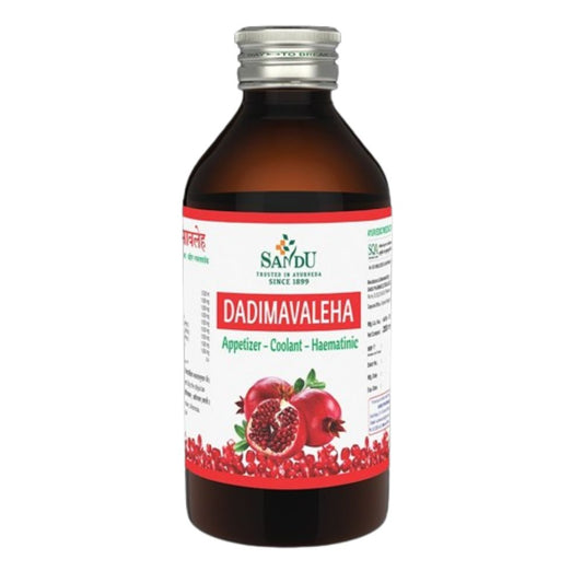 Sandu Dadimavaleha Syrup 