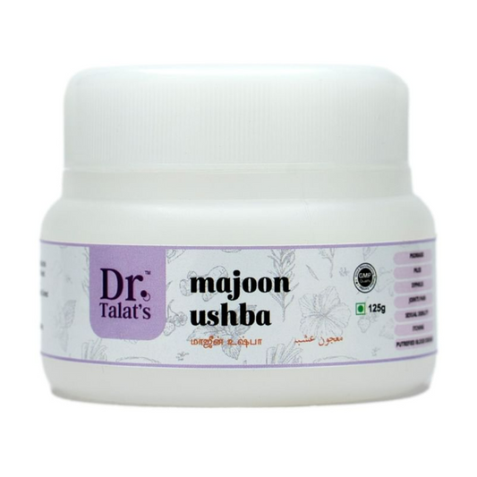 Dr. Talat's Majoon Ushba - Grab2buy