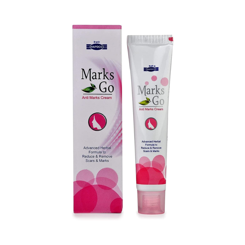 Hapdco Marks Go Cream 