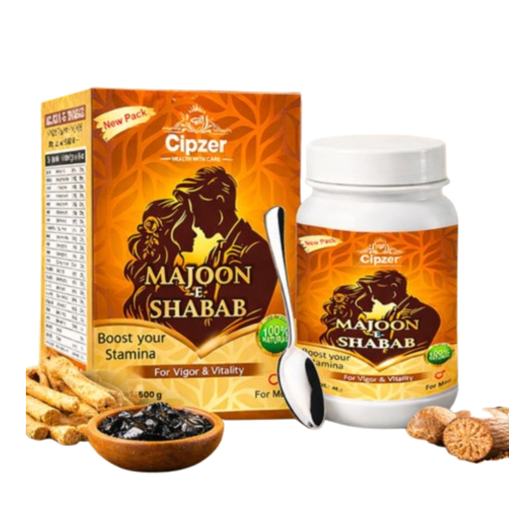 Cipzer Majoon-E-Shabab 