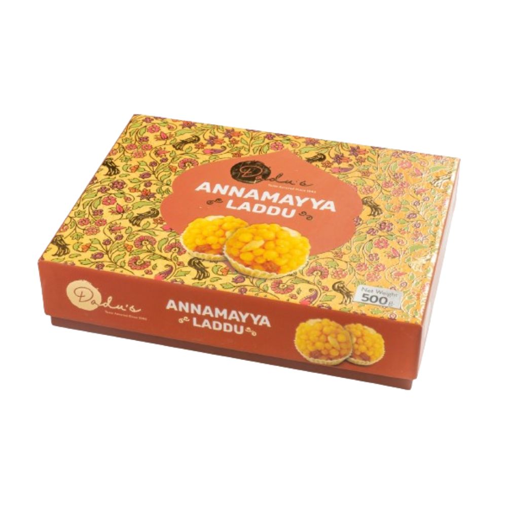 Dadu's Annamayya Laddu 