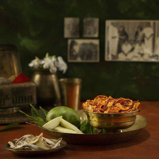 Jandhyala Foods Magaya Pickle - Grab2buy