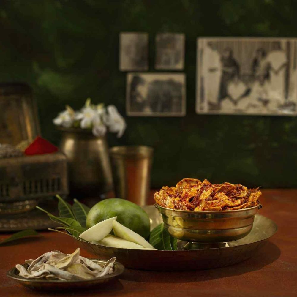 Jandhyala Foods Magaya Pickle 