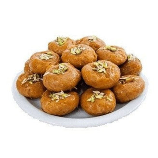 Pulla Reddy Badusha | Badusha Indian Sweet from Pulla Reddy Sweets - Grab2buy