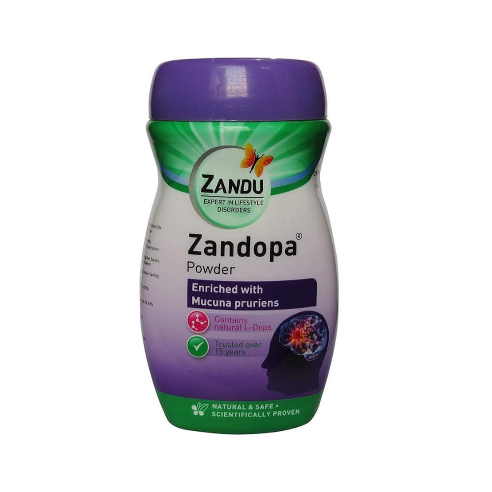 Zandu Zandopa Powder 