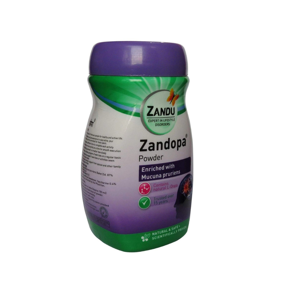 Zandu Zandopa Powder 