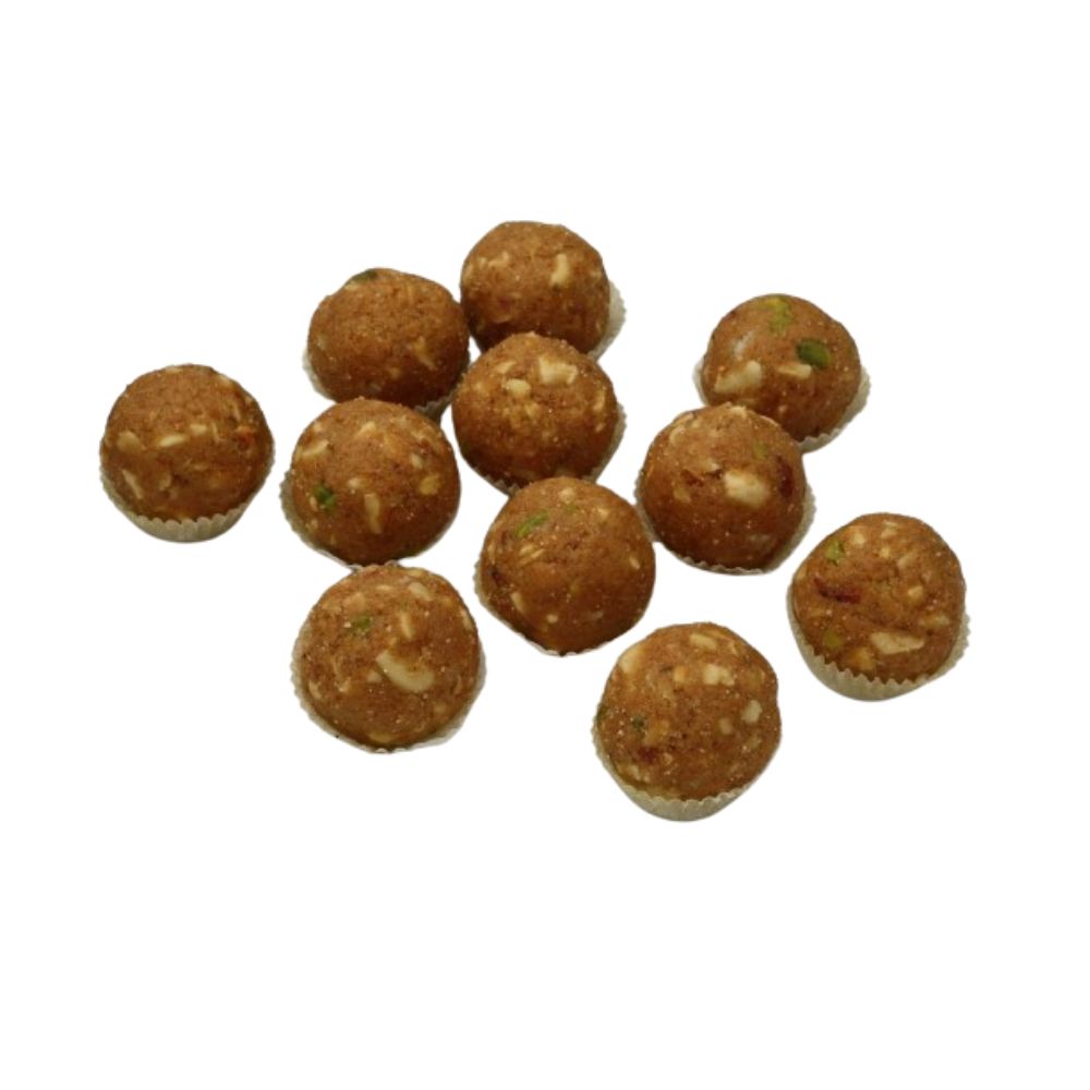 Dadu's Besan Laddu 
