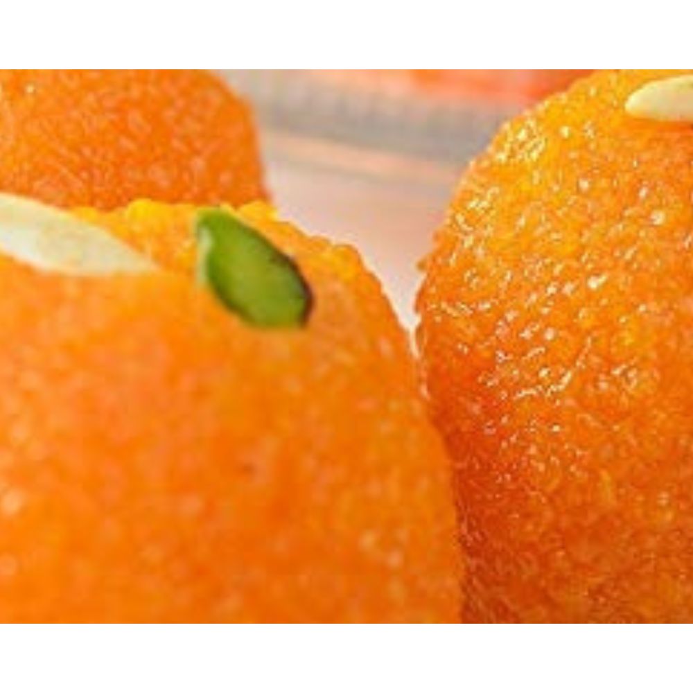 Haldiram's Motichoor Ladoo 