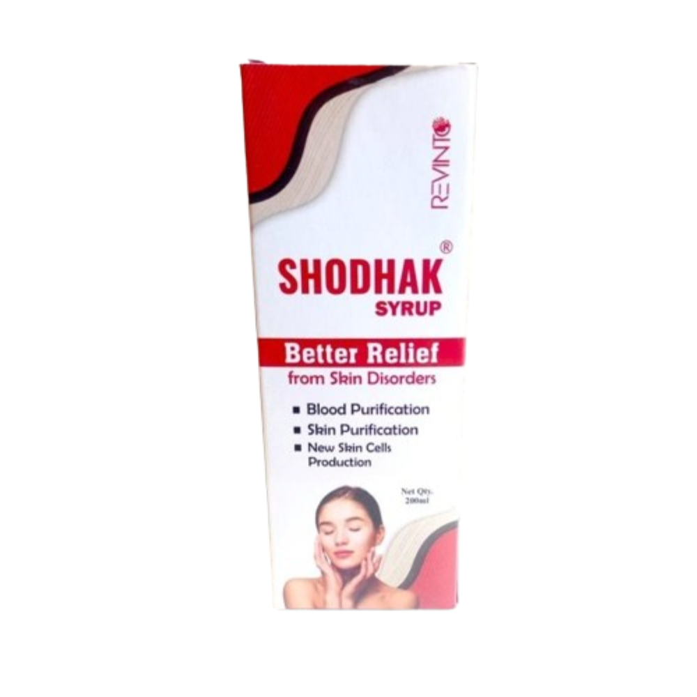 Prakruti Ayurveda Shodhak Syrup 