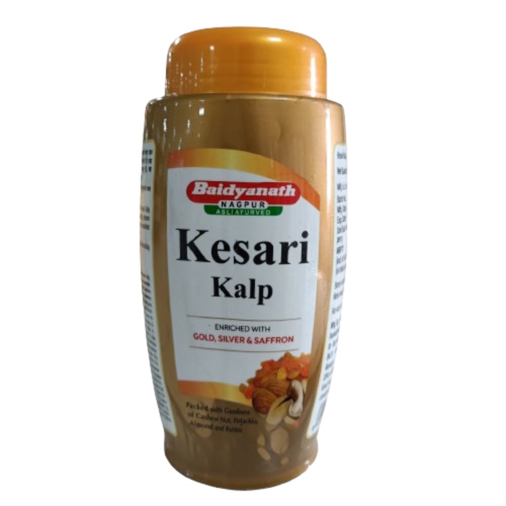 Baidyanath Kesari Shakti Kalp Chywanprash - Grab2buy