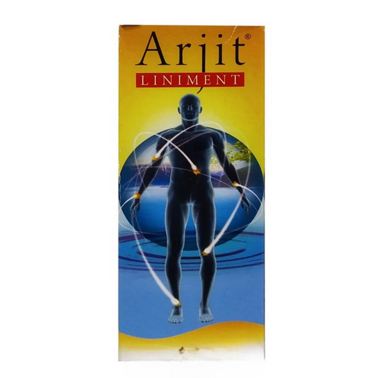Capro Ayurveda Arjit Liniment  Grab2Buy Capro Ayurveda Grab2Buy
