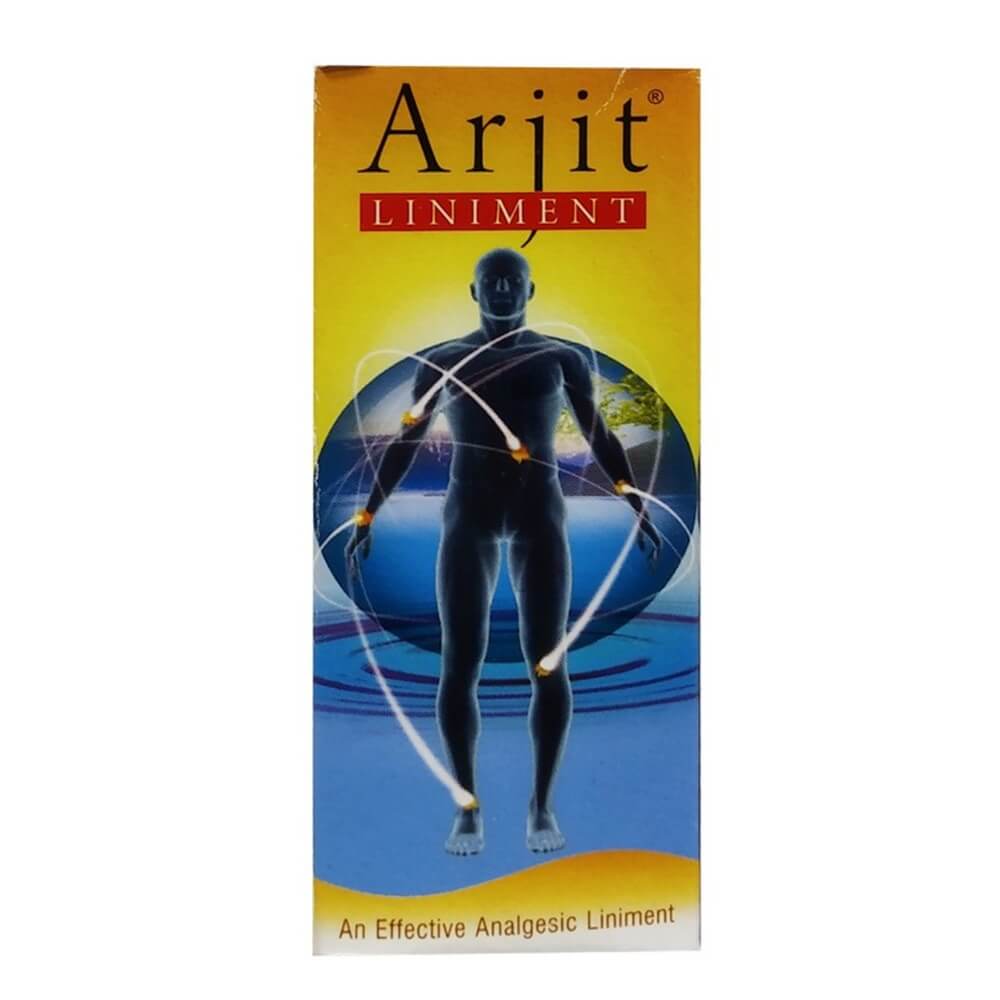 Capro Ayurveda Arjit Liniment 