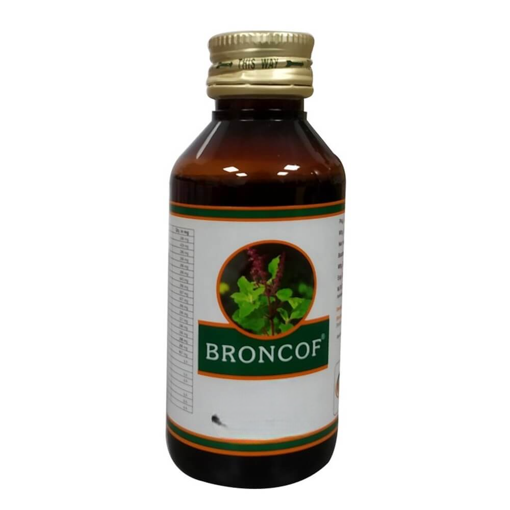 Capro Ayurveda Broncof Syrup  Grab2Buy Capro Ayurveda Grab2Buy