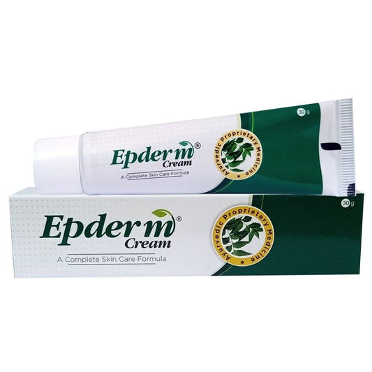 Capro Ayurveda Epderm Cream 