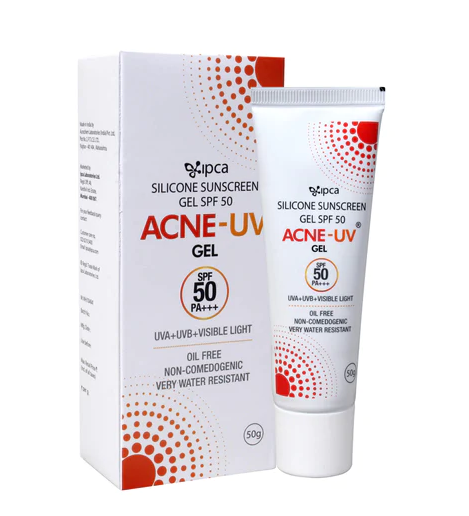 Ipca Acne UV Gel SPF 50 - Grab2buy