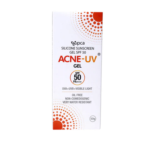 Ipca Acne UV Gel SPF 50 - Grab2buy