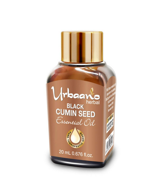Urbaano Herbal Black Cumin Seed Essential Oil 