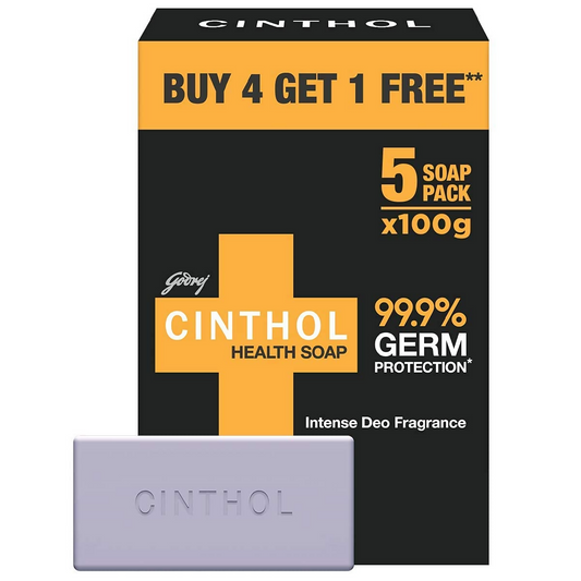 Cinthol Health+ Soap  Grab2Buy Cinthol Grab2Buy