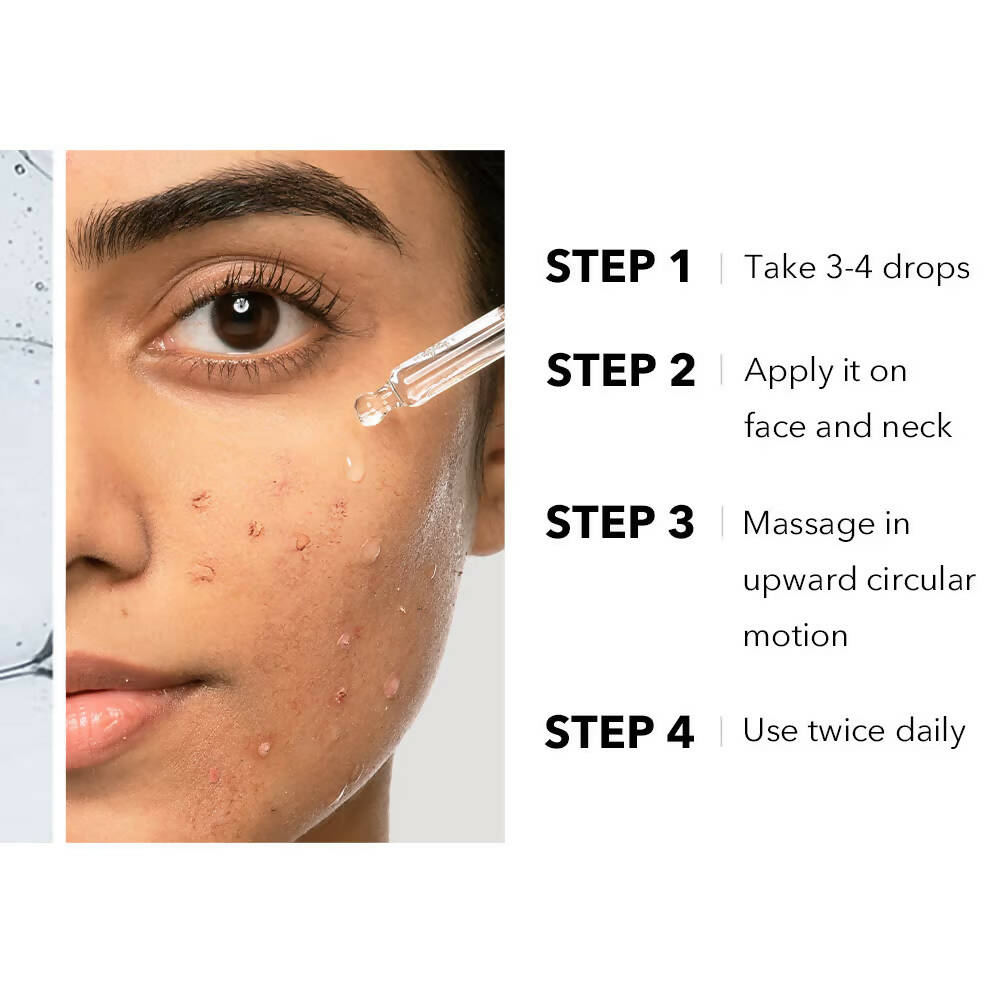 Novology Acne Reduction Serum With 0.1% Thymol + Terpineol 