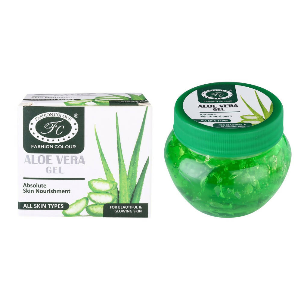Fashion Colour Aloe Vera Gel - Grab2buy