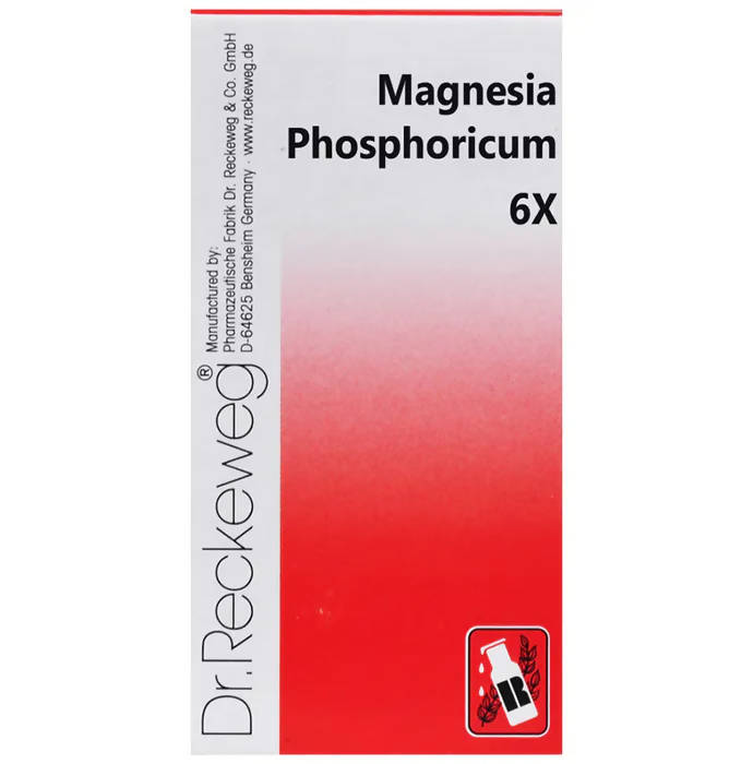 Dr. Reckeweg Magnesia Phosphoricum Biochemic Tablets  Grab2Buy Dr. Reckeweg Grab2Buy