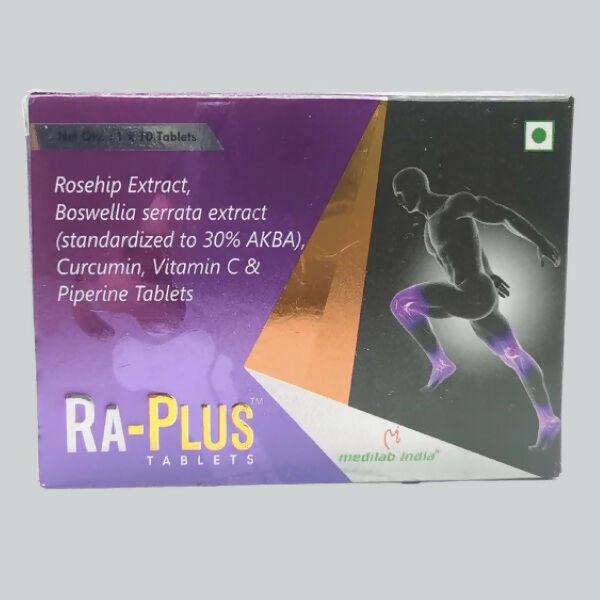 Medilab India RA Plus Tablets 