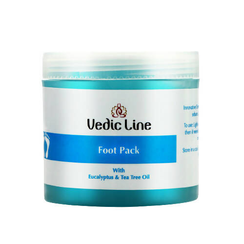 Vedic Line Revitalizing Foot Pack 