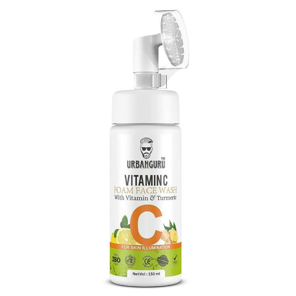 Urbanguru Men's Vitamin C Face Wash  Grab2Buy Urbanguru Grab2Buy