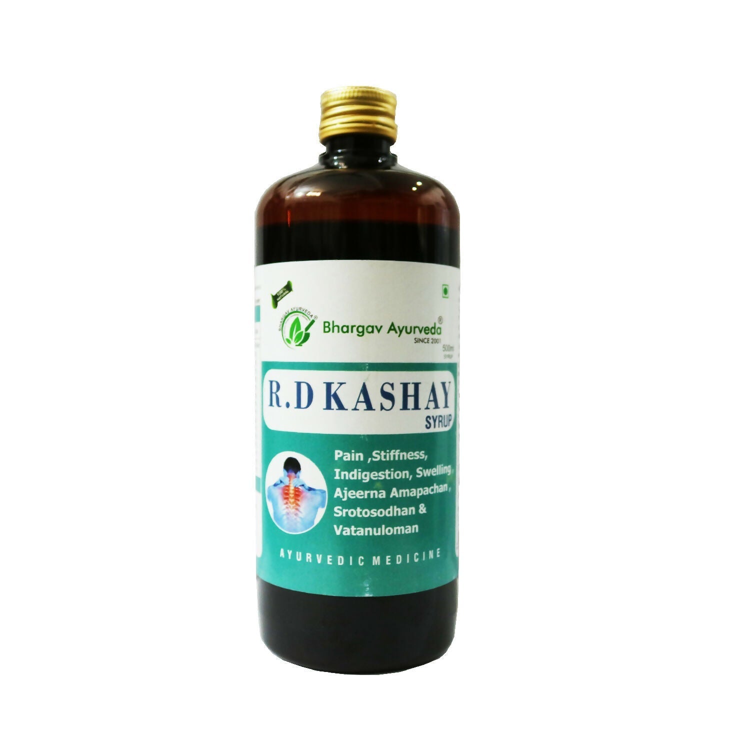 Dr.Bhargav’s R.D Kashayasyrup Syrup 