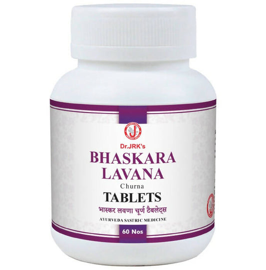 Dr. Jrk's Bhaskara Lavana Churna Tablets 