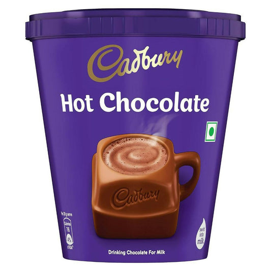Cadbury Hot Chocolate Drink Powder Mix - Grab2buy