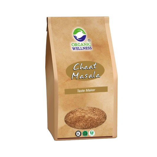 Organic Wellness Chaat Masala - Grab2buy