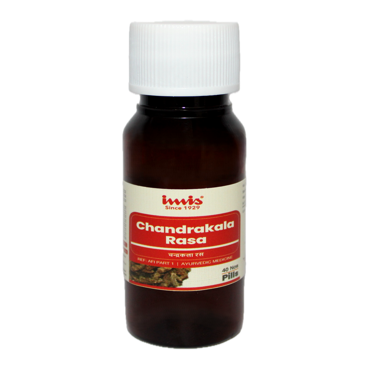 IMIS Ayurveda Chandrakala Rasa 